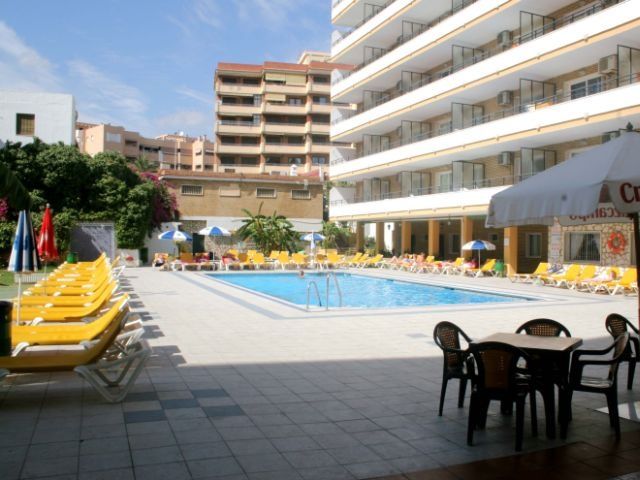 Apts Buensol Torremolinos Exteriér fotografie