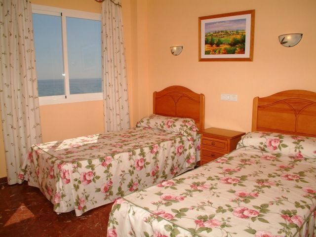 Apts Buensol Torremolinos Exteriér fotografie