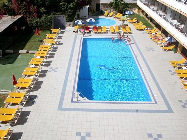Apts Buensol Torremolinos Exteriér fotografie