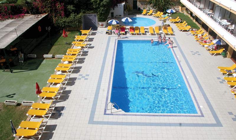Apts Buensol Torremolinos Exteriér fotografie