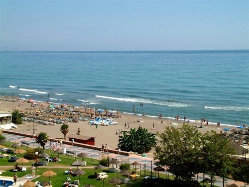 Apts Buensol Torremolinos Exteriér fotografie