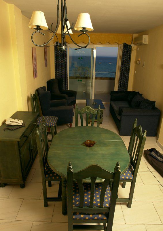 Apts Buensol Torremolinos Exteriér fotografie